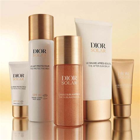 Gel Autobronzeador Dior Solar Self Tan Gel 